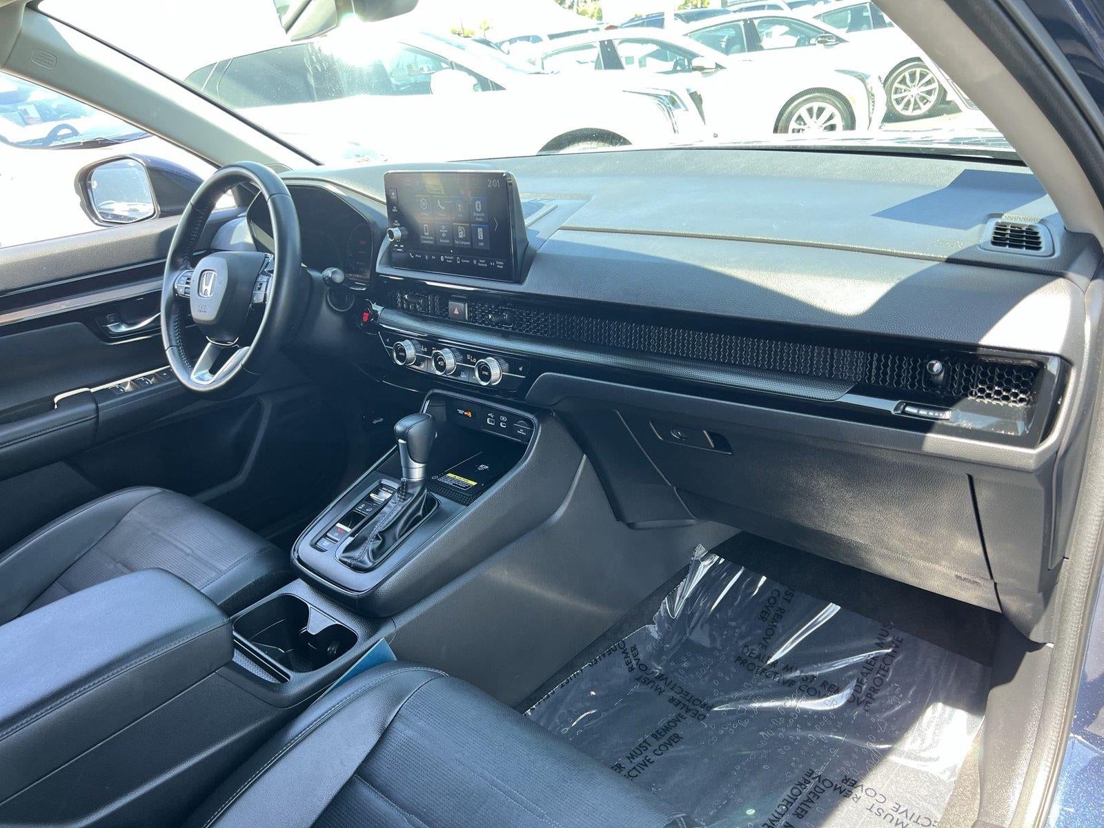 2025 Honda CR-V EX-L