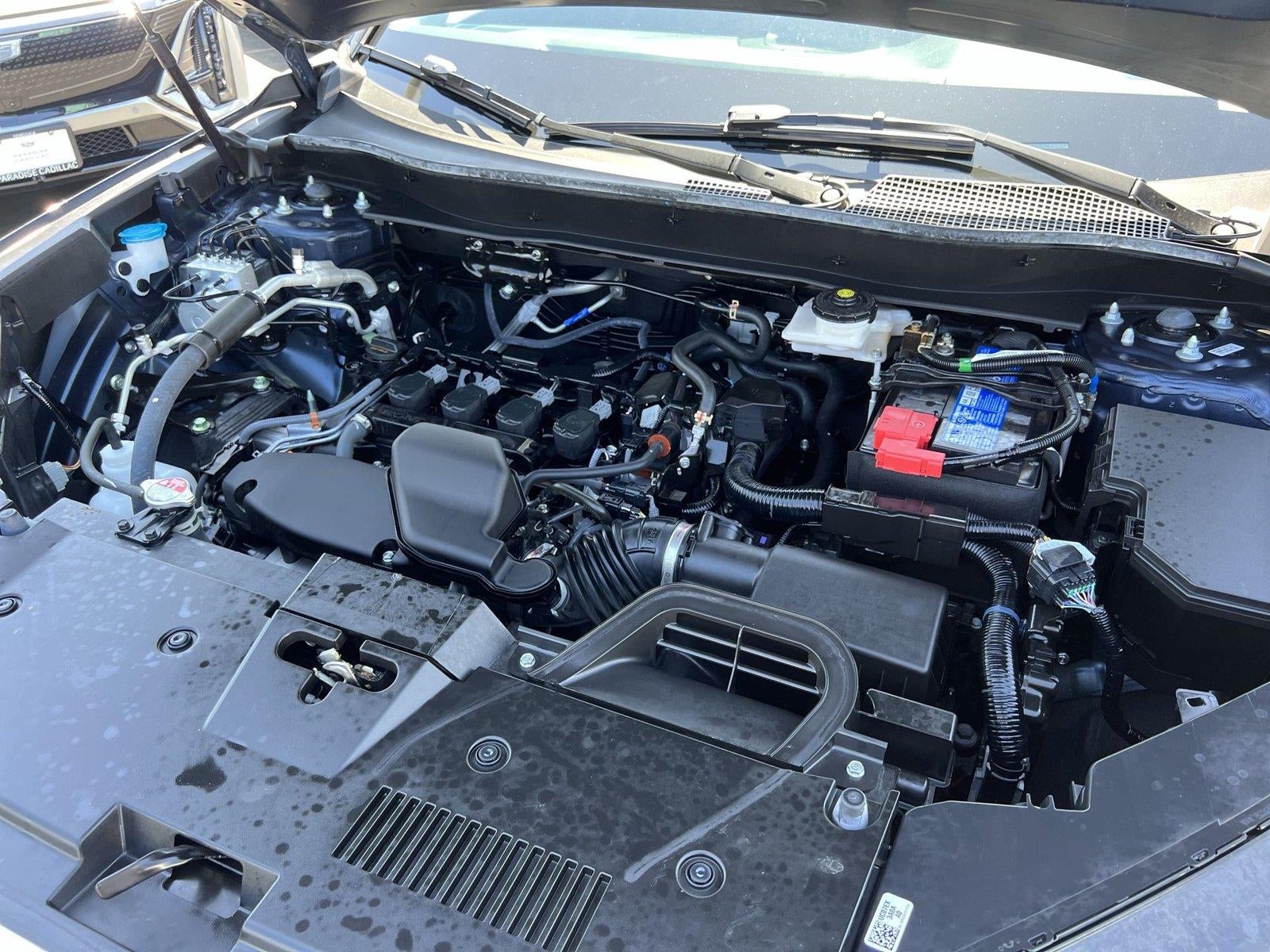 2025 Honda CR-V EX-L