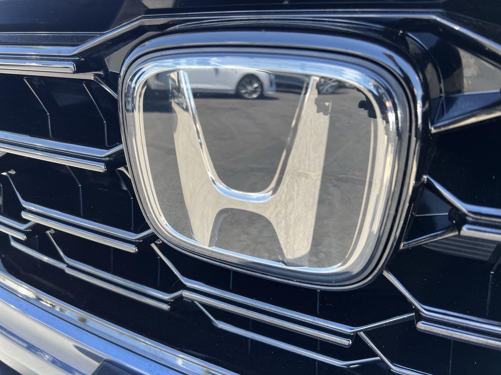 2025 Honda CR-V EX-L