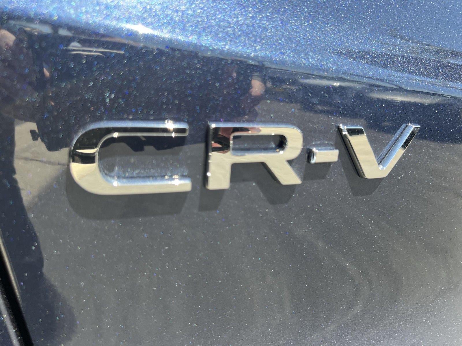 2025 Honda CR-V EX-L
