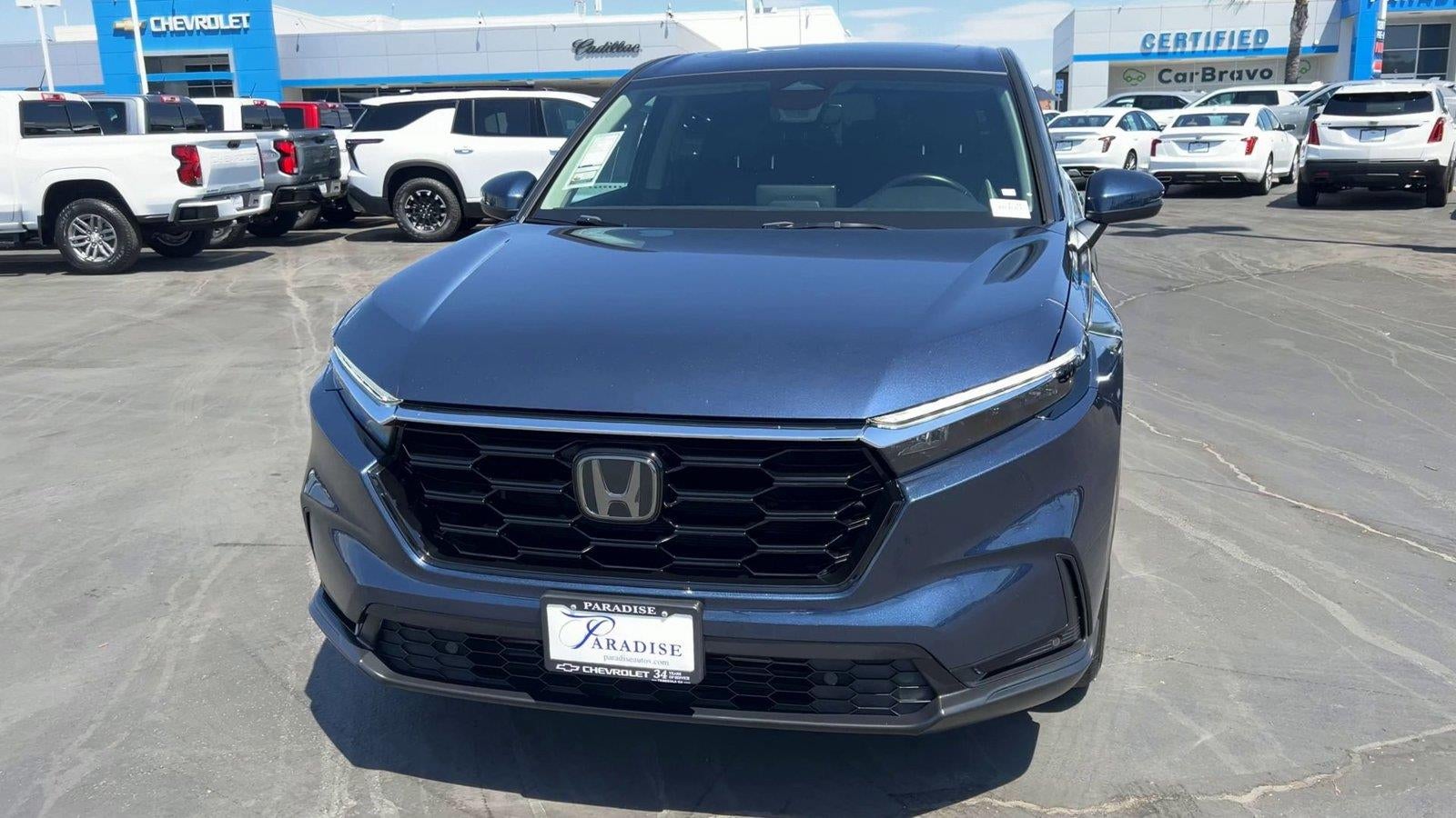 2025 Honda CR-V EX-L