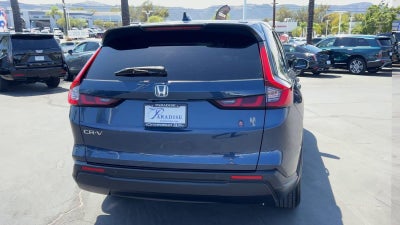 2025 Honda CR-V EX-L