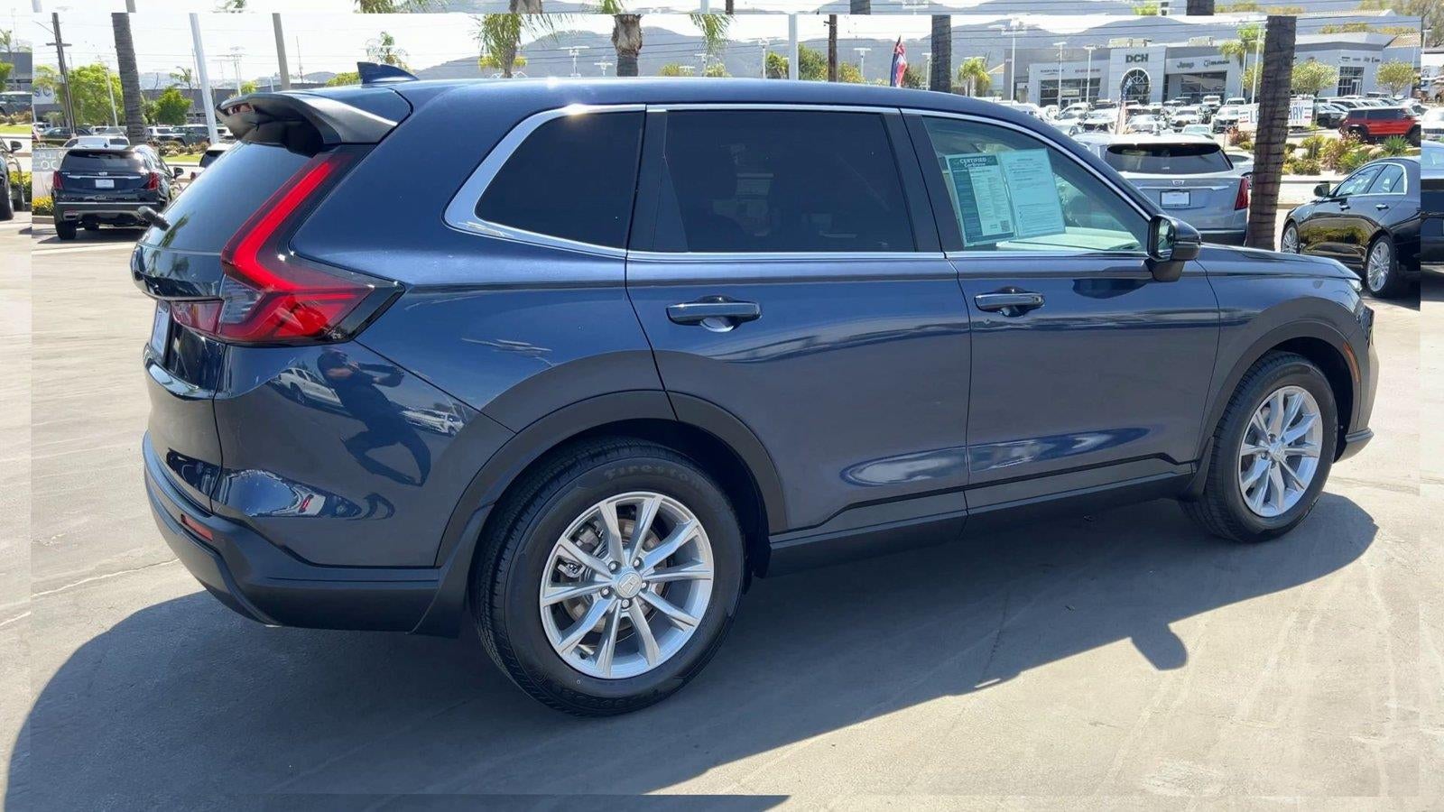 2025 Honda CR-V EX-L