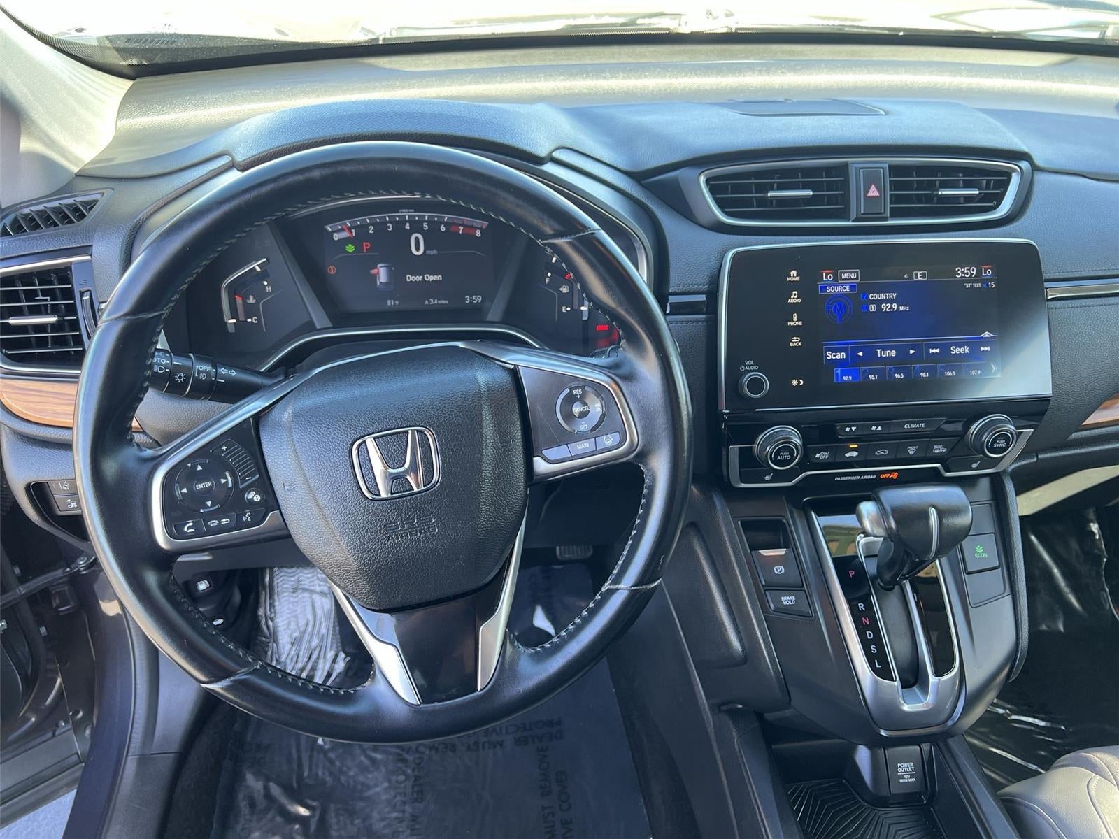 2018 Honda CR-V EX-L