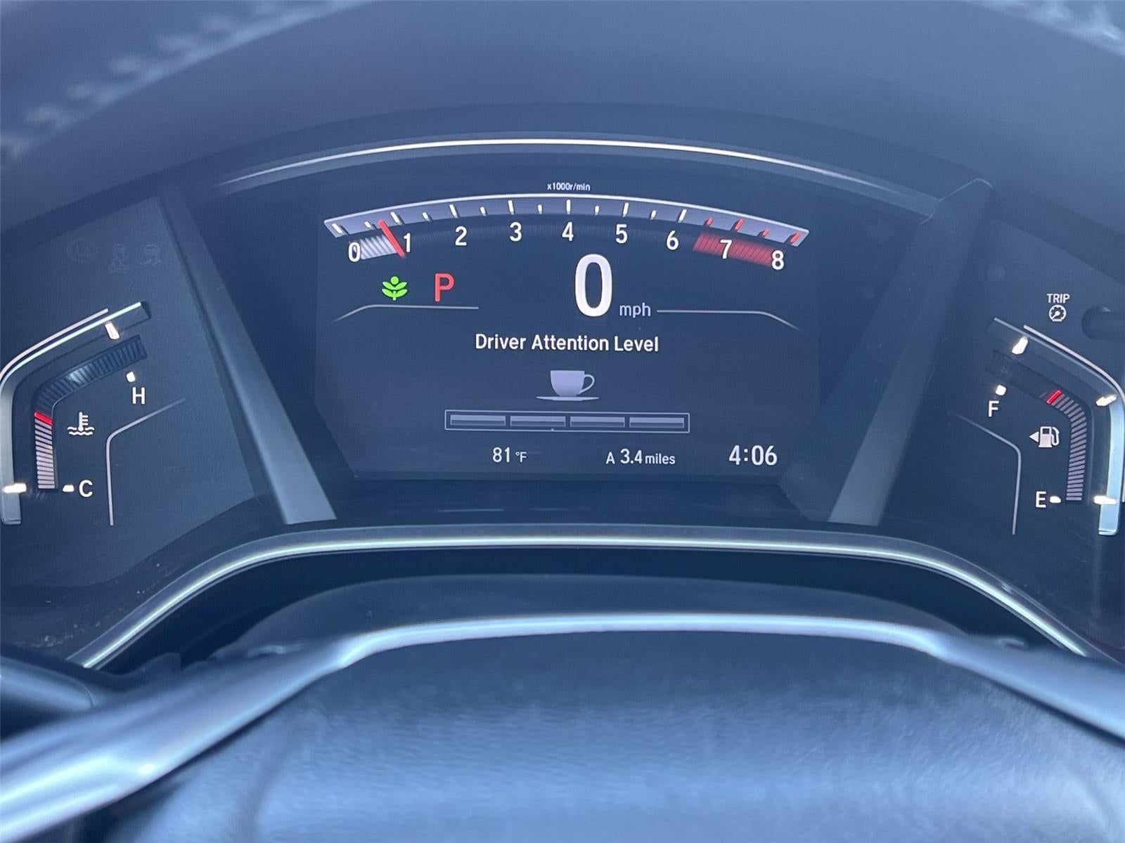 2018 Honda CR-V EX-L