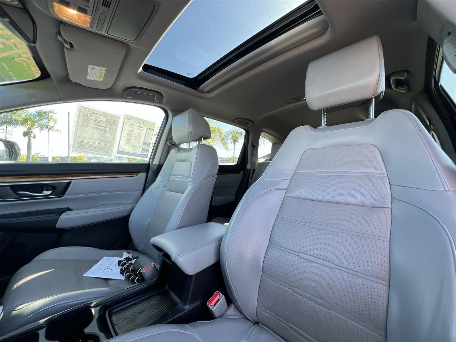 2018 Honda CR-V EX-L