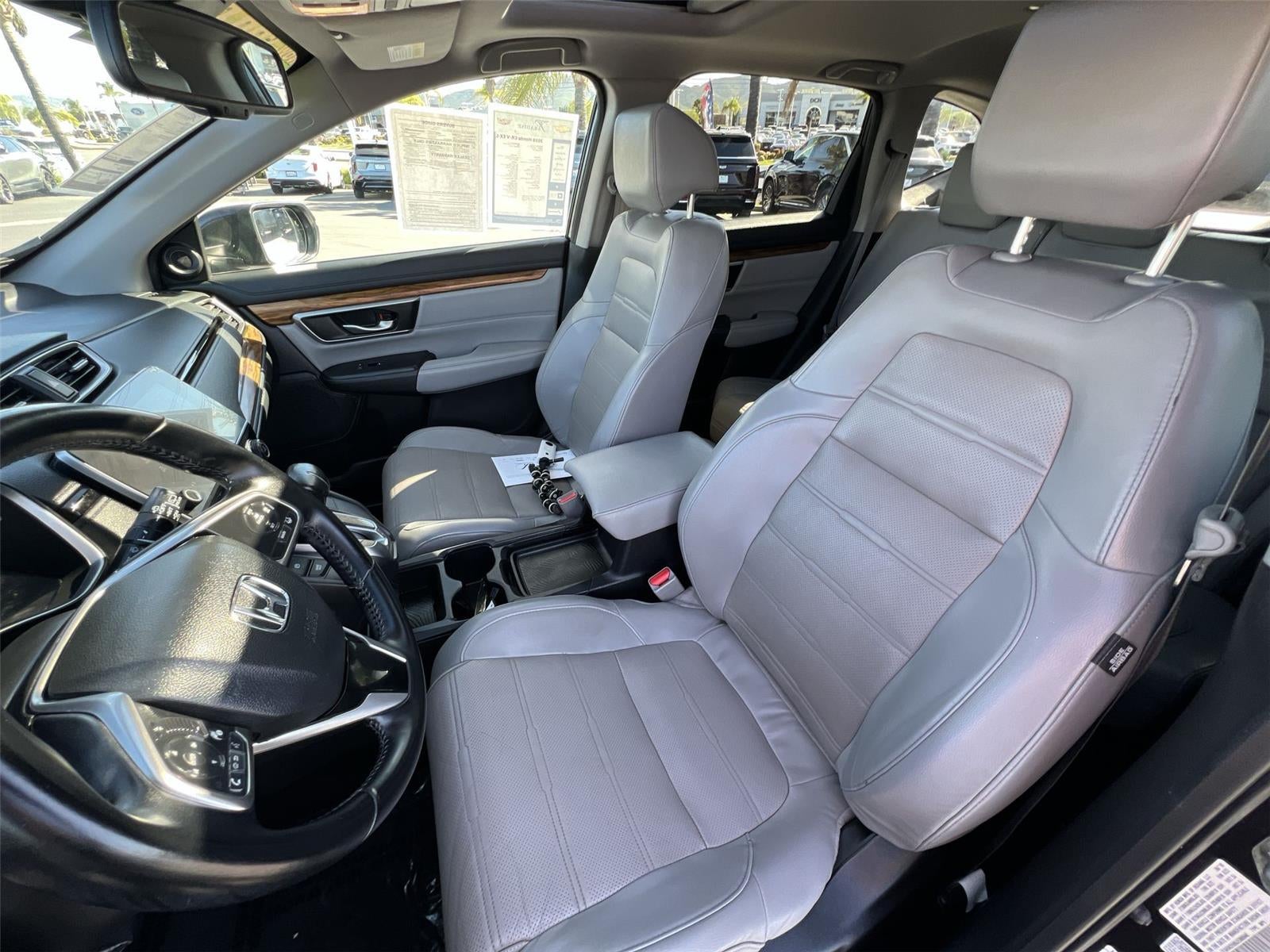 2018 Honda CR-V EX-L