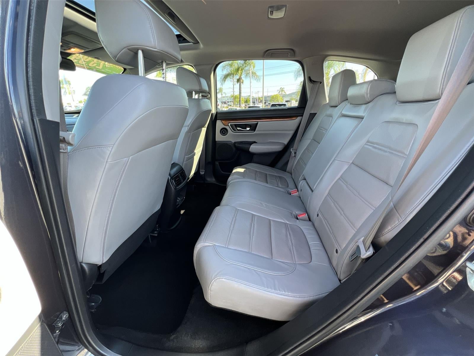 2018 Honda CR-V EX-L
