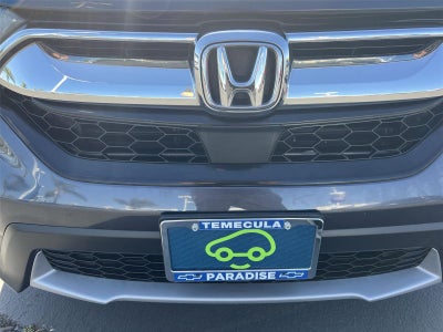 2018 Honda CR-V EX-L