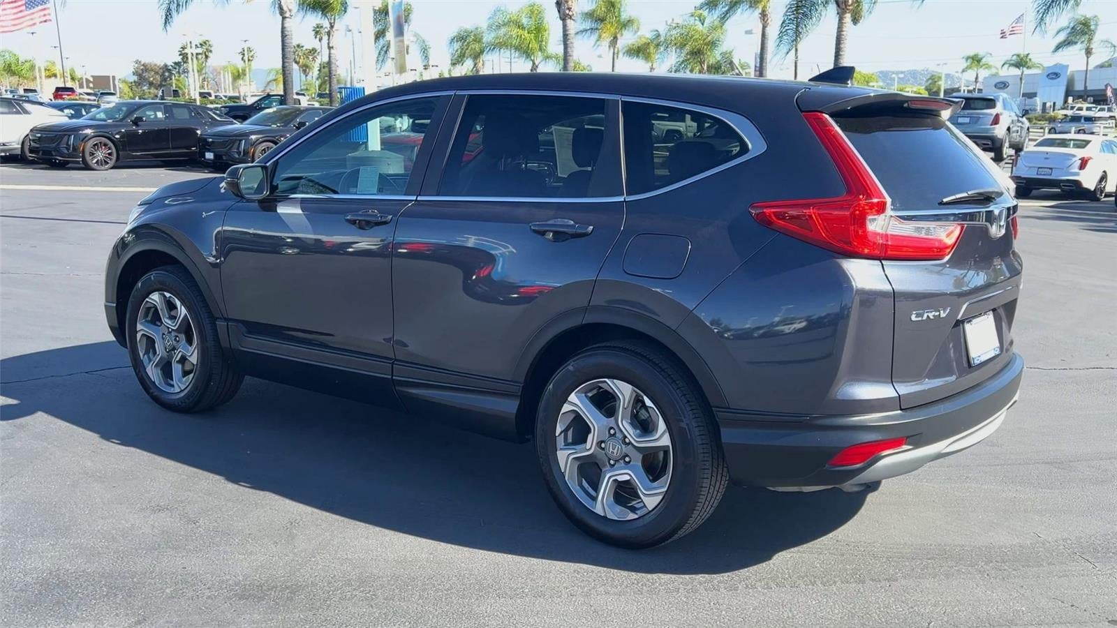 2018 Honda CR-V EX-L