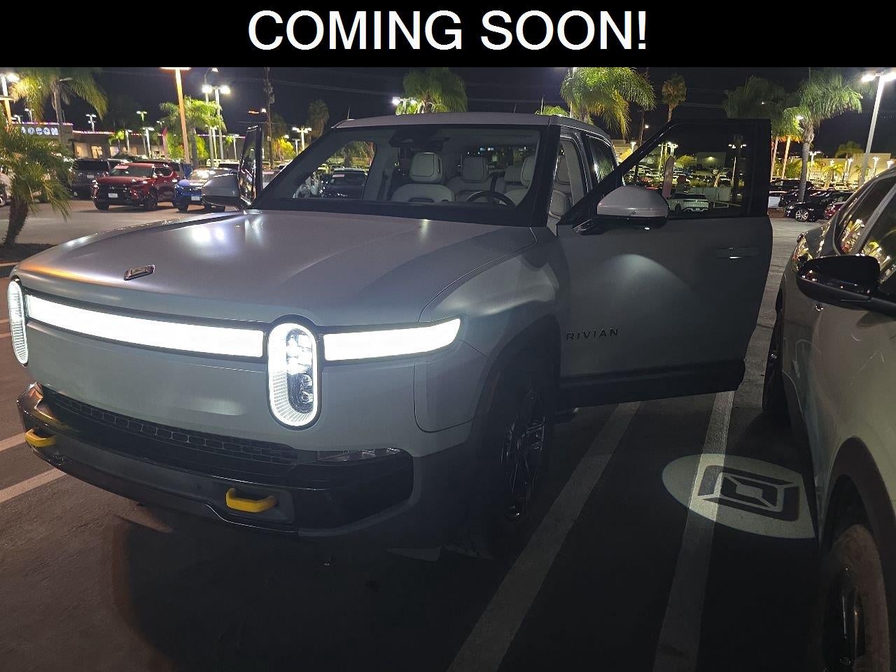2022 RIVIAN R1T Adventure Package