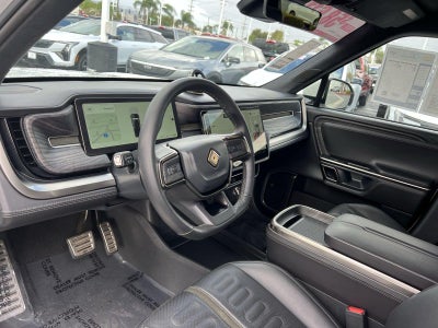 2023 RIVIAN R1T Adventure