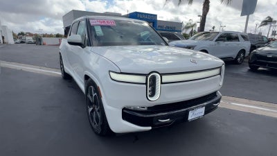 2023 RIVIAN R1T Adventure