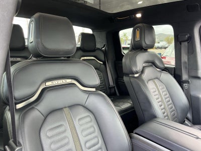 2023 RIVIAN R1T Adventure