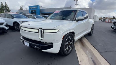 2023 RIVIAN R1T Adventure