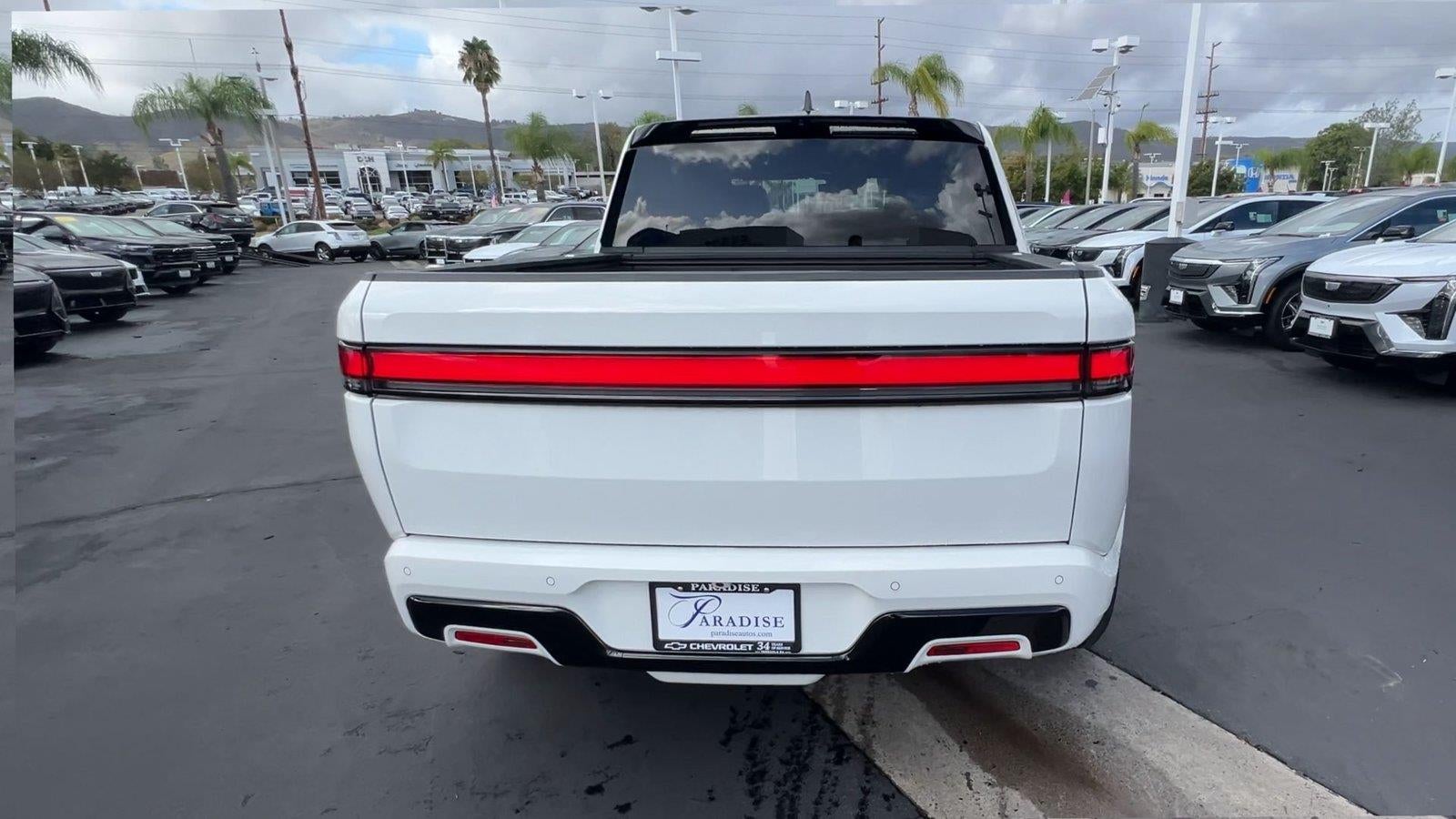 2023 RIVIAN R1T Adventure