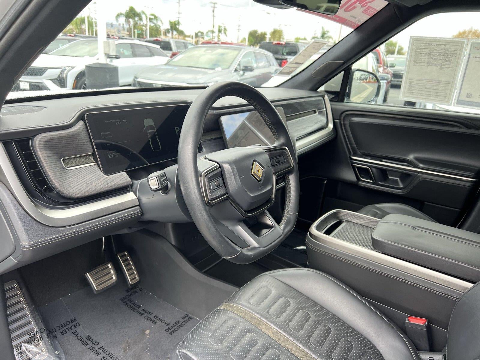 2023 RIVIAN R1T Adventure