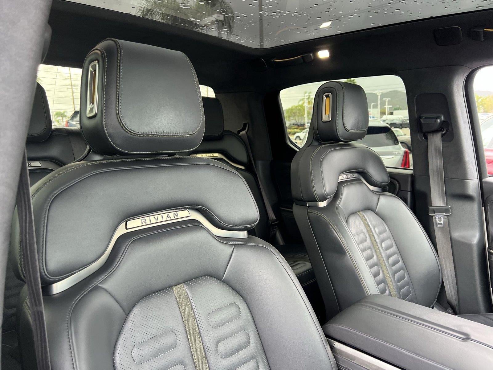 2023 RIVIAN R1T Adventure