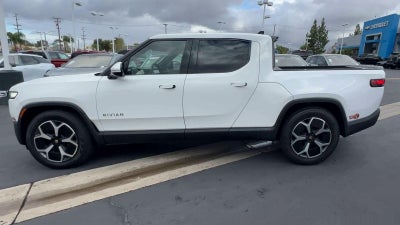 2023 RIVIAN R1T Adventure