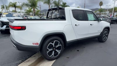 2023 RIVIAN R1T Adventure