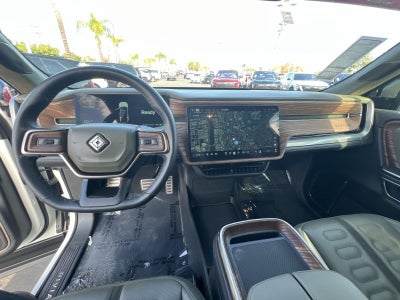 2024 RIVIAN R1S Adventure