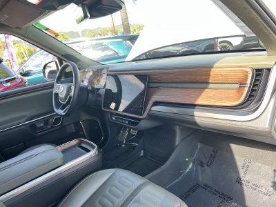2024 RIVIAN R1S Adventure