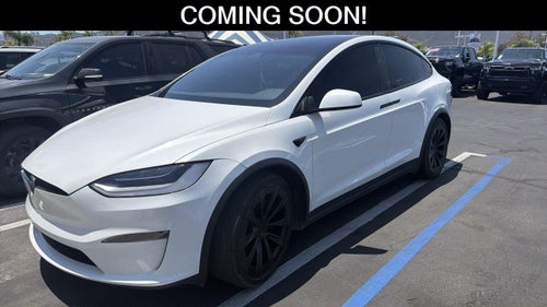 2022 Tesla Model X 4DR AWD LONG RANG
