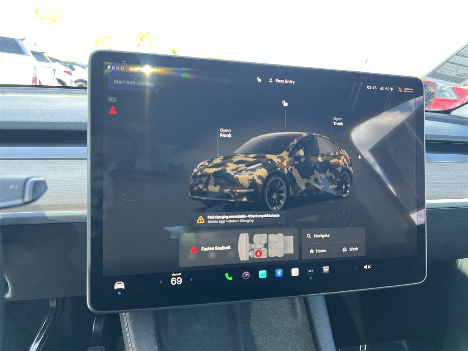 2025 Tesla Model Y Long Range