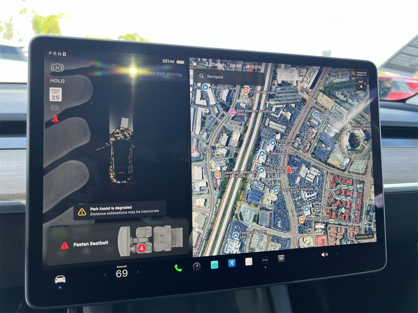 2025 Tesla Model Y Long Range