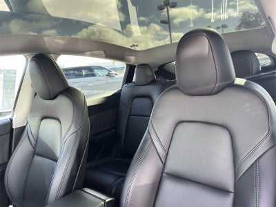 2025 Tesla Model Y Long Range