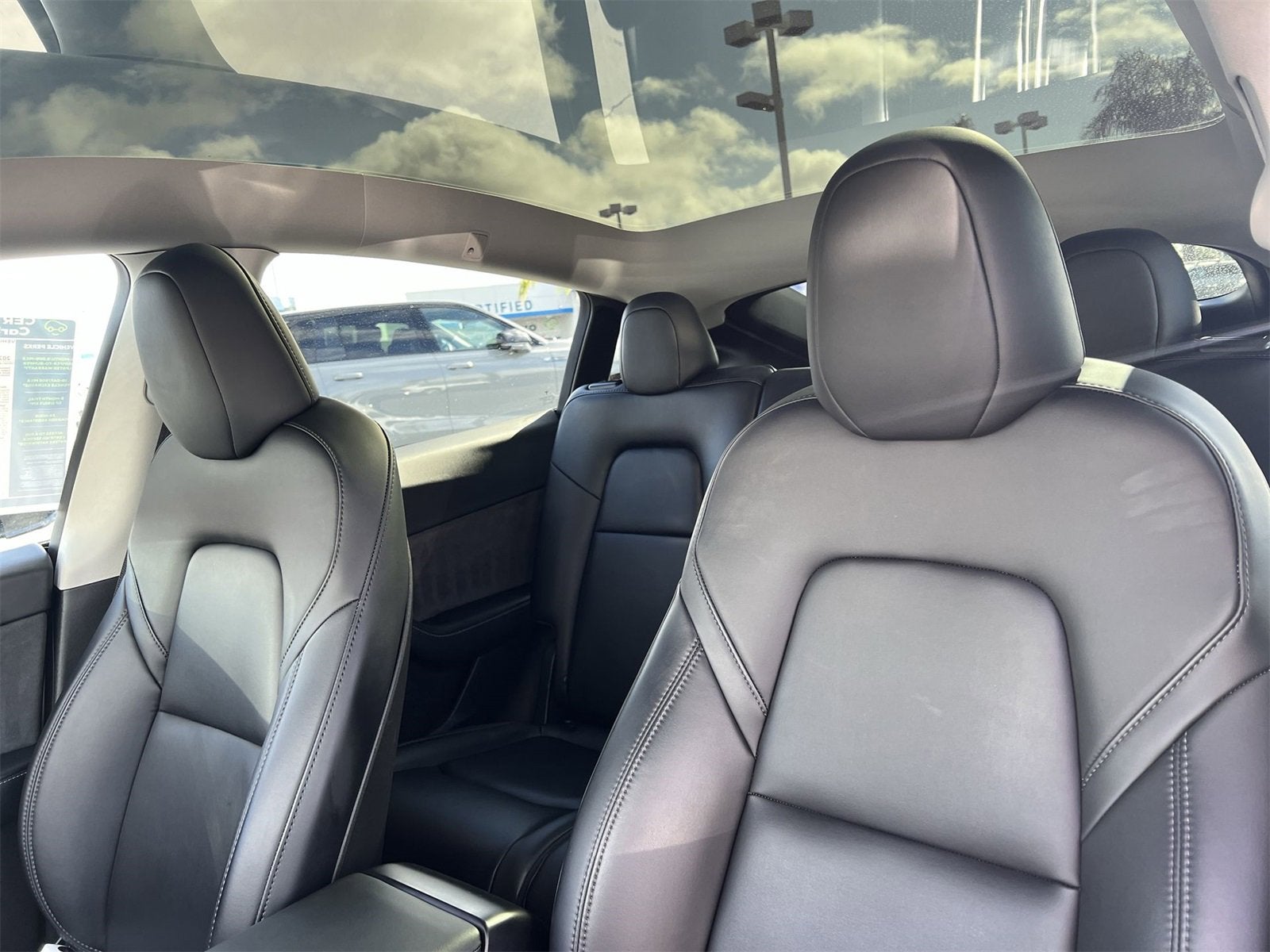 2025 Tesla Model Y Long Range