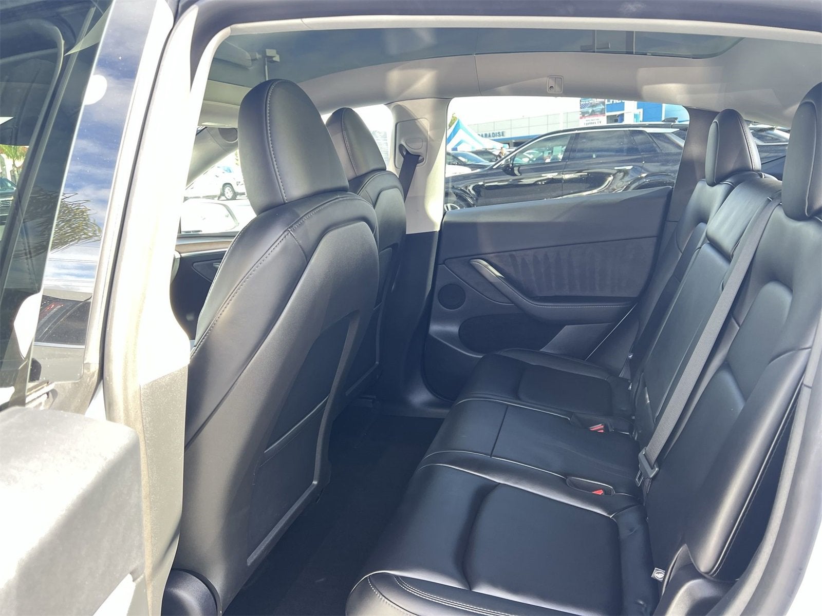 2025 Tesla Model Y Long Range