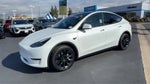 2025 Tesla Model Y Long Range