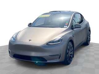 2023 Tesla Model Y Performance