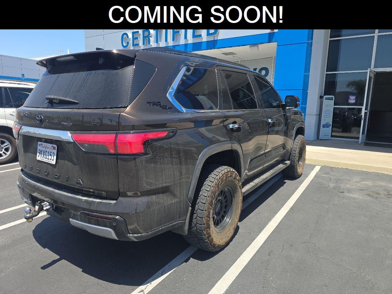 2023 Toyota Sequoia Limited