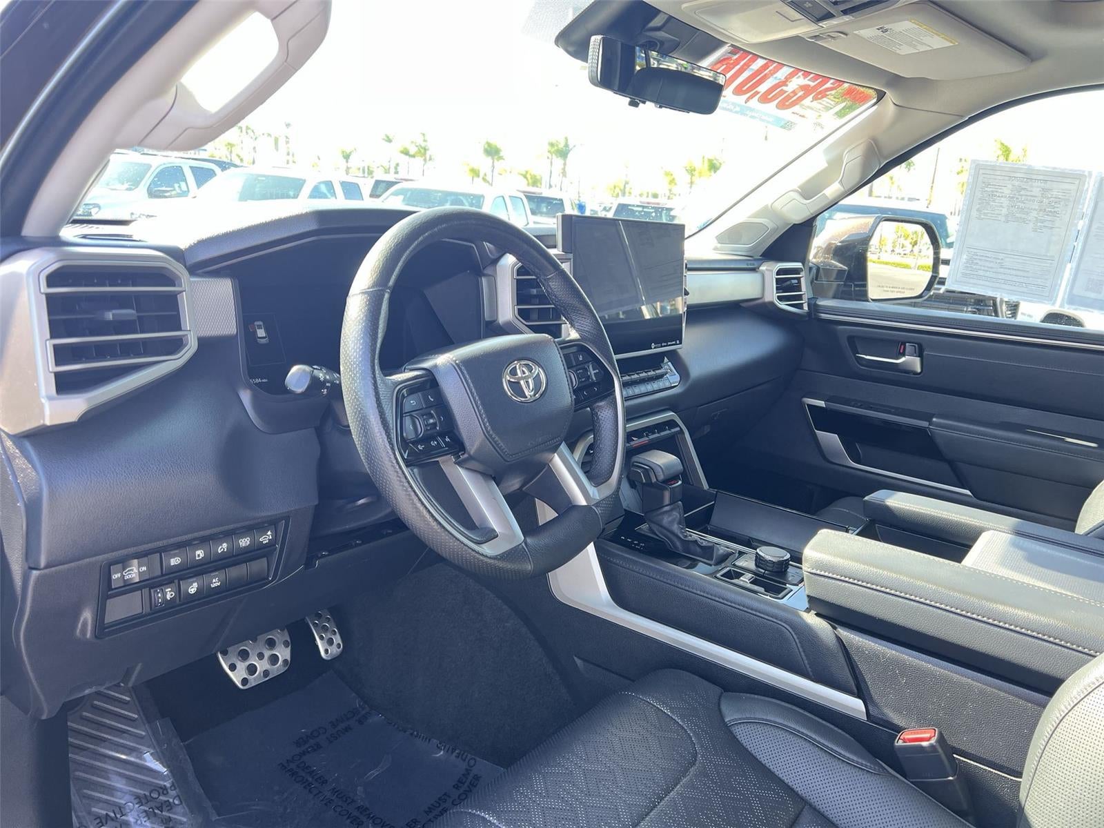 2023 Toyota Sequoia Limited