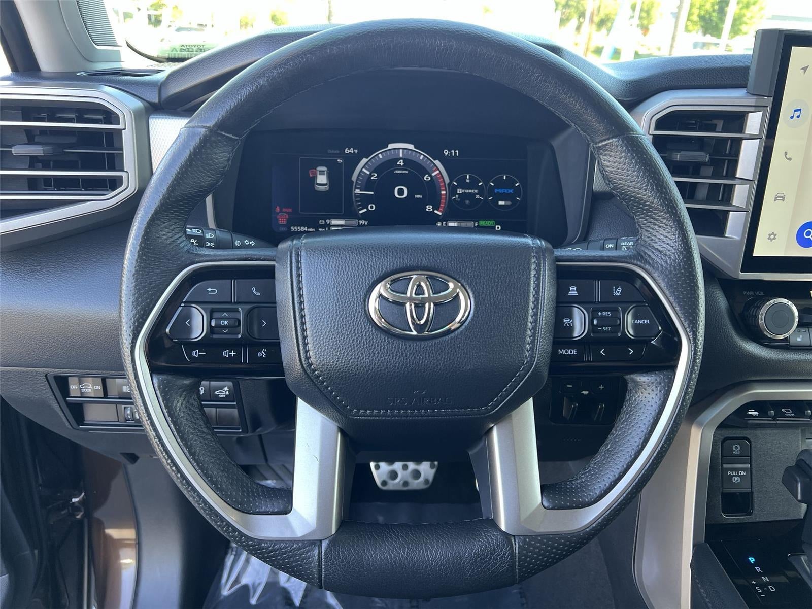 2023 Toyota Sequoia Limited