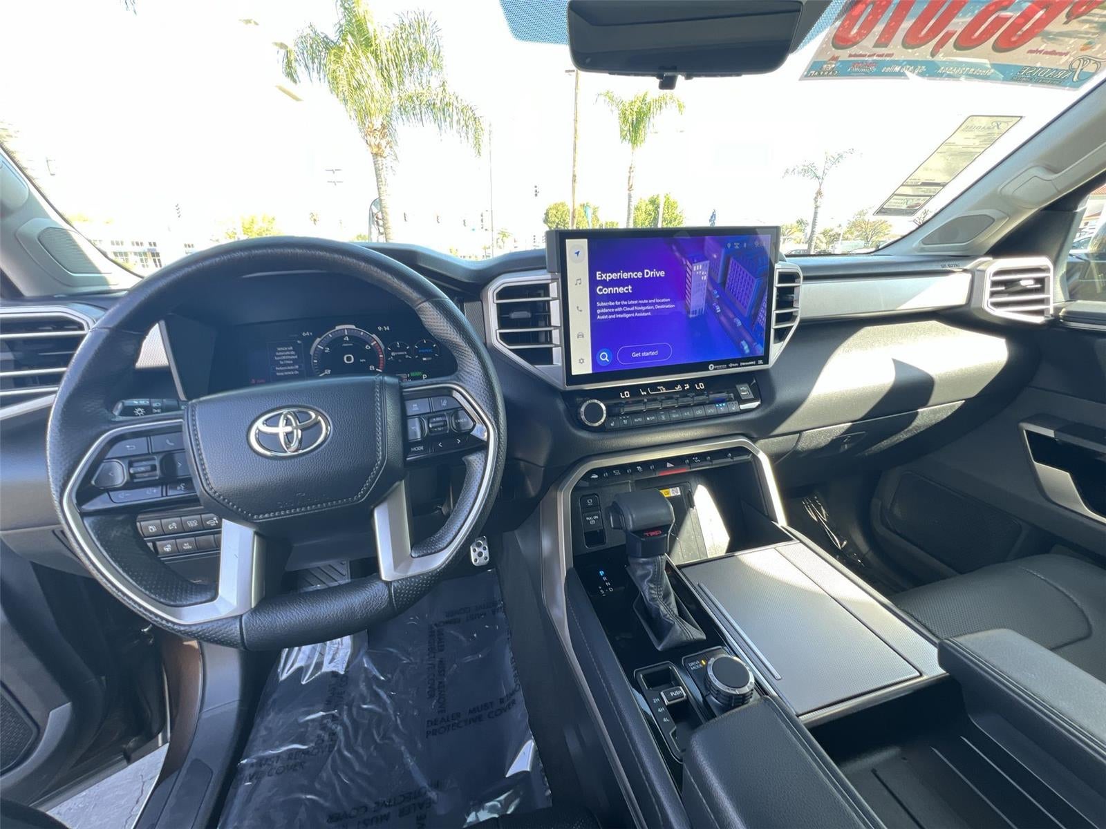 2023 Toyota Sequoia Limited