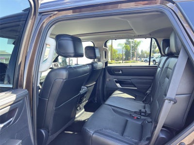 2023 Toyota Sequoia Limited