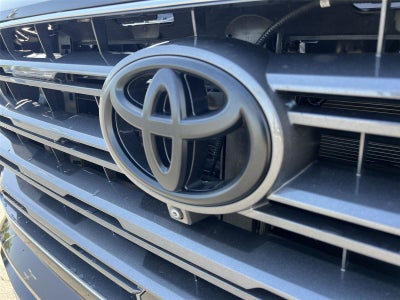 2023 Toyota Sequoia Limited