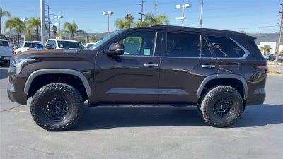 2023 Toyota Sequoia Limited