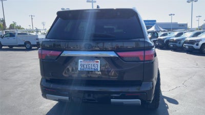 2023 Toyota Sequoia Limited