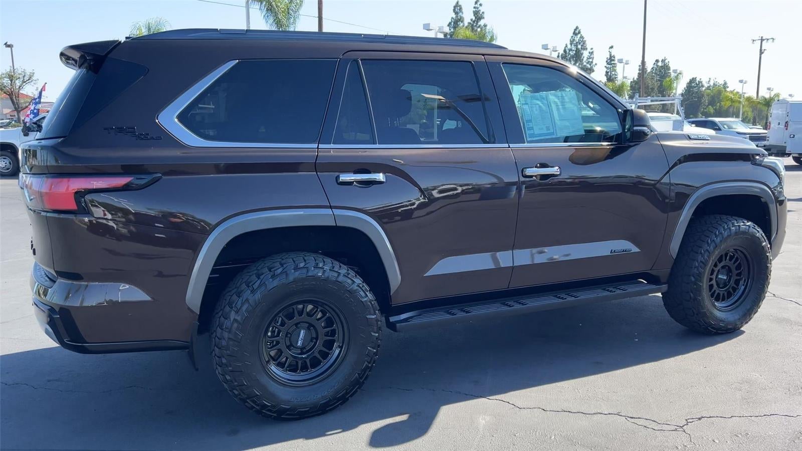 2023 Toyota Sequoia Limited
