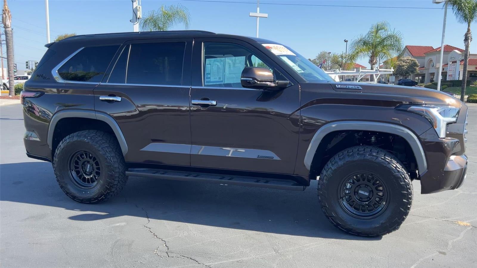 2023 Toyota Sequoia Limited