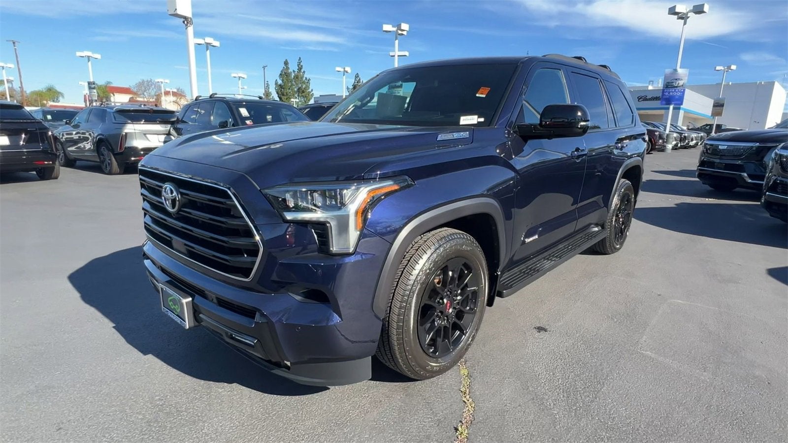 2026 Toyota Sequoia Limited