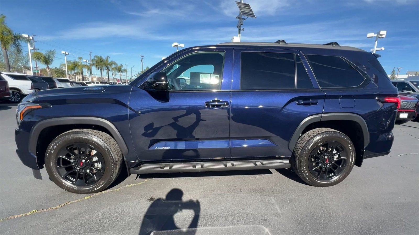 2026 Toyota Sequoia Limited