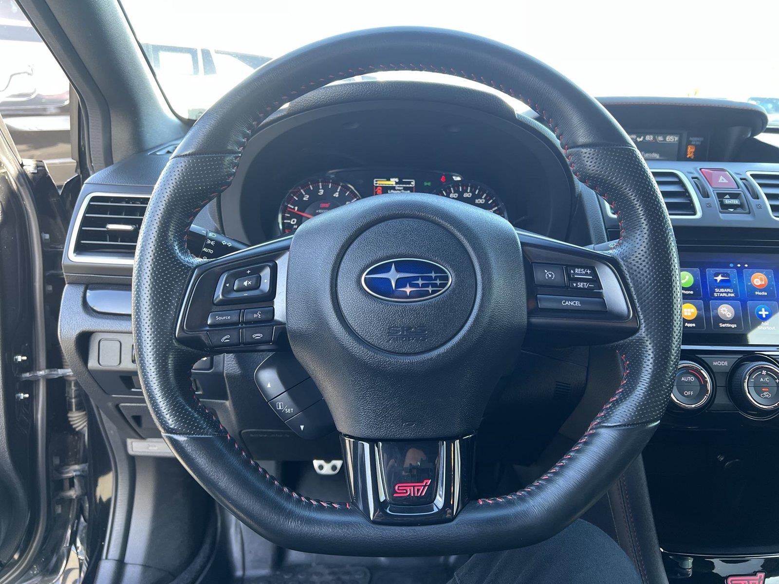 2021 Subaru WRX STI STI