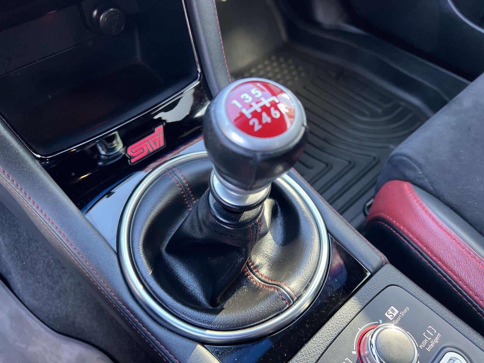 2021 Subaru WRX STI STI