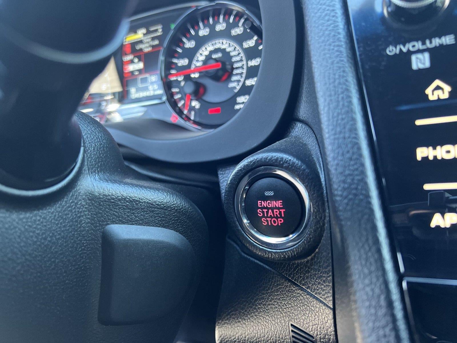 2021 Subaru WRX STI STI