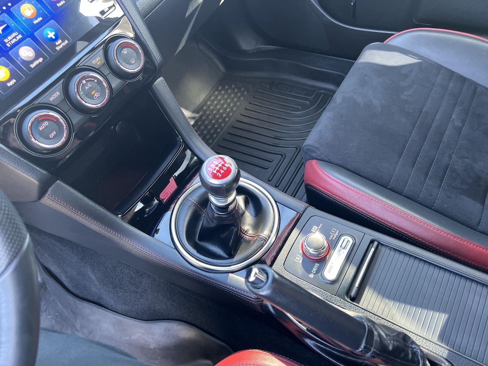 2021 Subaru WRX STI STI